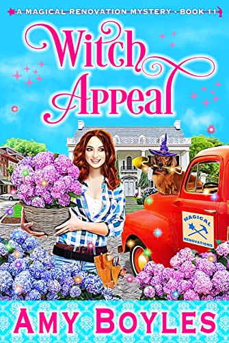 Witch Appeal book cover