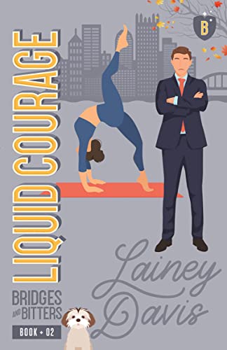 Liquid Courage book cover