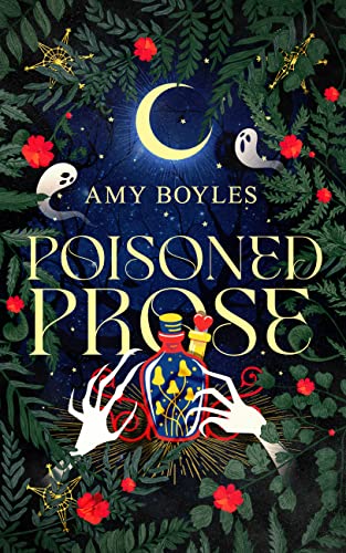 Poisoned Prose book cover
