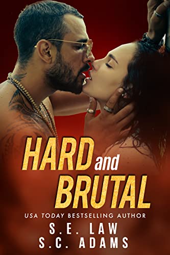 Hard and Brutal book cover