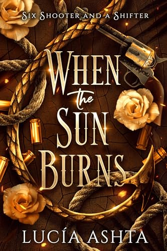 When the Sun Burns book cover