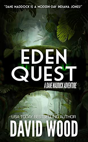 Eden Quest book cover