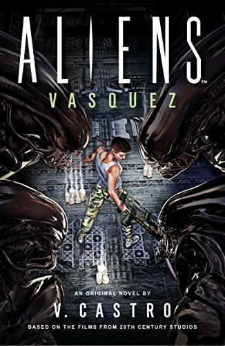 Vasquez book cover