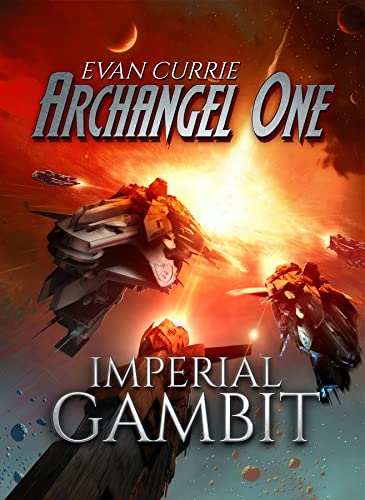 Imperial Gambit book cover