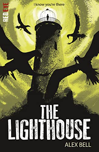 The Lighthouse (By: Alex Bell) cover