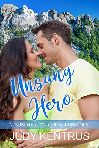 Unsung Hero book cover