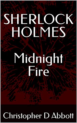 Midnight Fire book cover