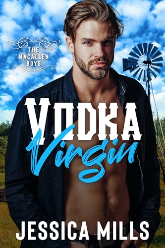 Vodka Virgin book cover