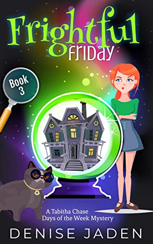 Frightful Friday book cover