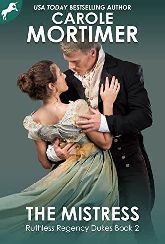 The Mistress book cover