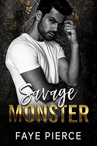 Savage Monster book cover
