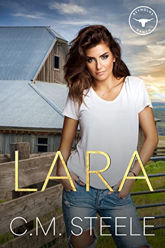 Lara book cover