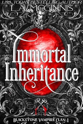Immortal Inheritance cover