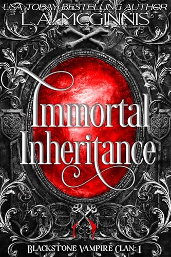 Immortal Inheritance book cover