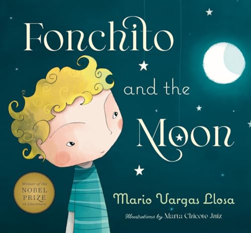 Fonchito and The Moon book cover