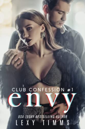 Envy book cover