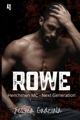 Rowe book cover