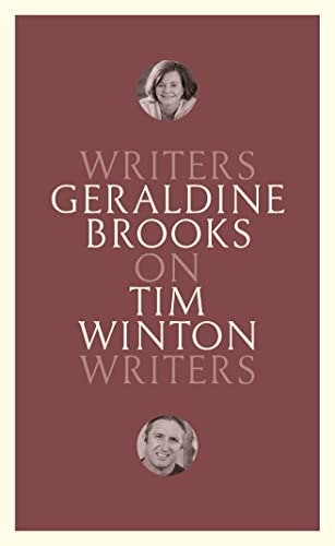 On Tim Winton book cover