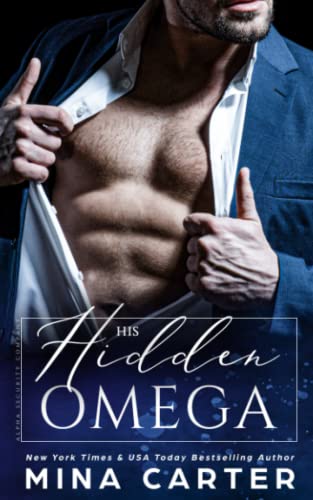 His Hidden Omega book cover