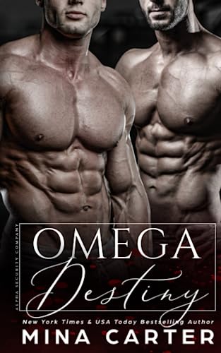 Omega Destiny book cover