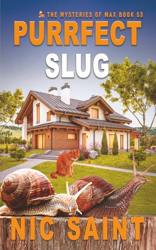Purrfect Slug book cover