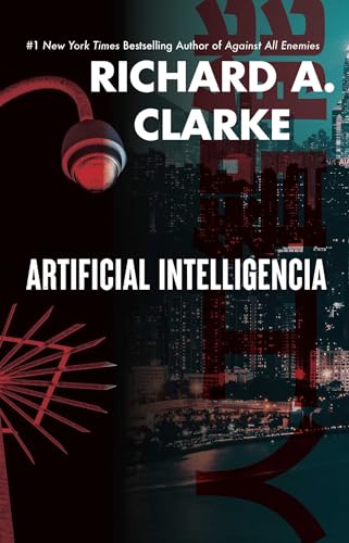 Artificial Intelligencia book cover