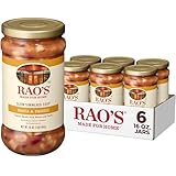 Rao’s Pasta Fagioli Soup 16oz 6-Pack