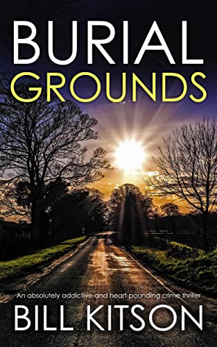 Burial Grounds book cover