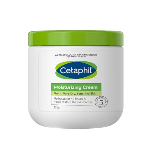 Cetaphil Moisturising Cream, 453g