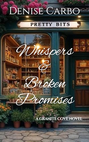 Whispers & Broken Promises book cover