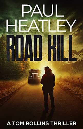 Road Kill book cover