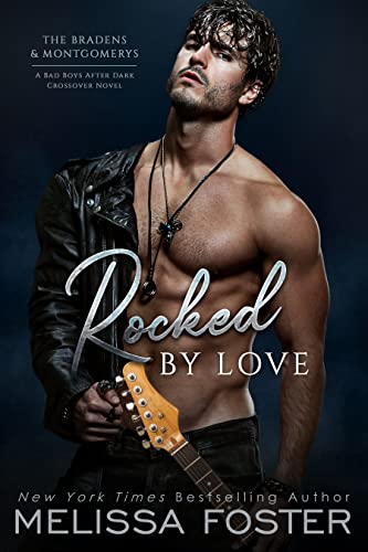 Rocked by Love book cover