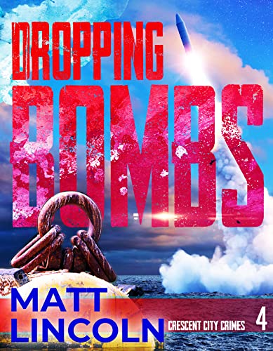 Dropping Bombs book cover