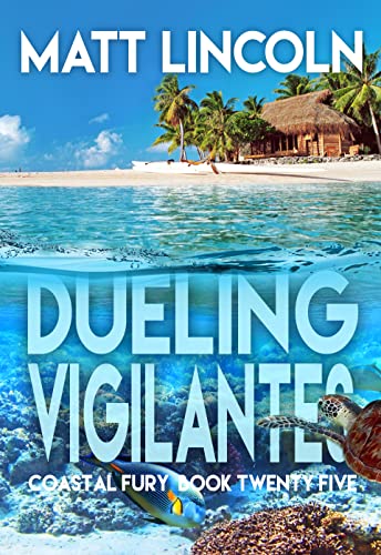 Dueling Vigilantes cover