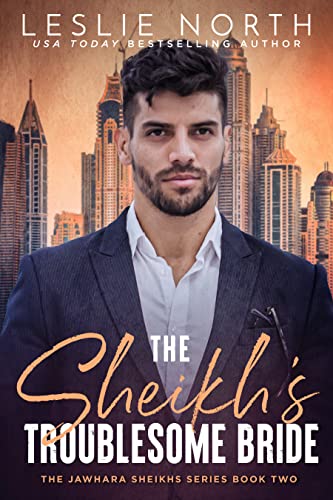 The Sheikh's Troublesome Bride book cover