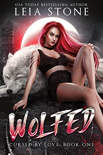 Cursed By Love book cover