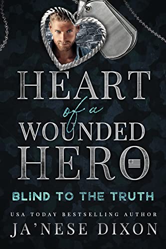 Blind to the Truth (By: Ja'Nese Dixon) cover