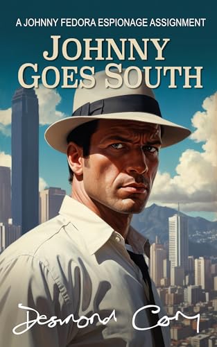 Johnny Goes South book cover