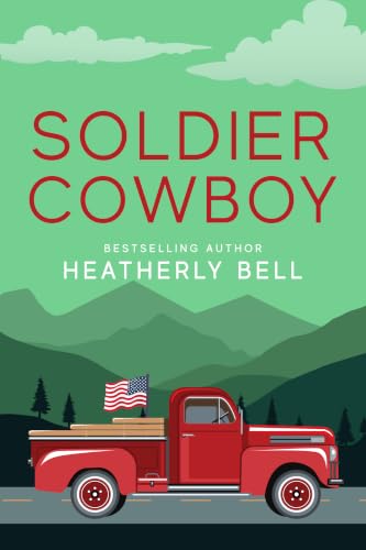 Soldier Cowboy book cover