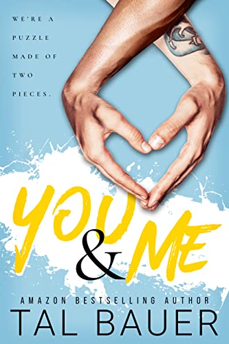 You & Me book cover