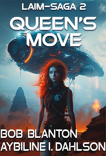 Queen's Move book cover