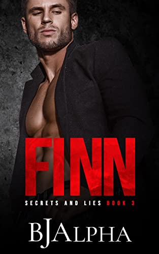 Finn book cover
