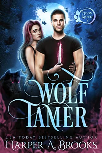 Wolf Tamer book cover