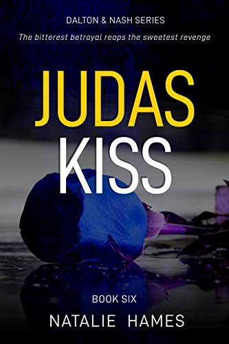 Judas Kiss book cover