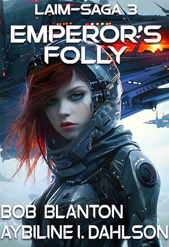 Emperor’s Folly book cover