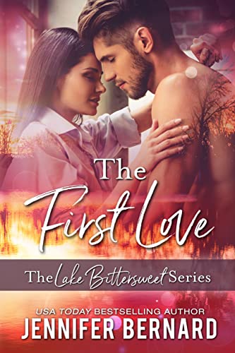 The First Love book cover