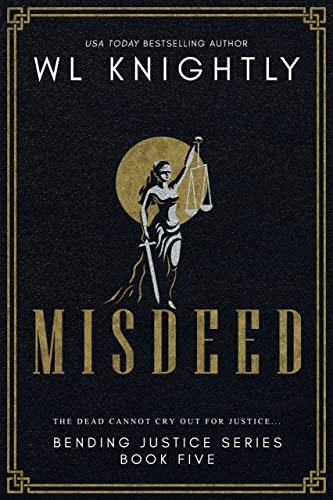 Misdeed book cover