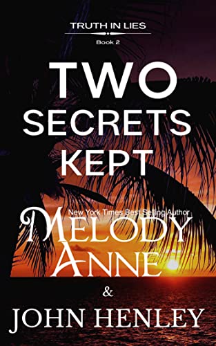 Two Secrets Kept book cover