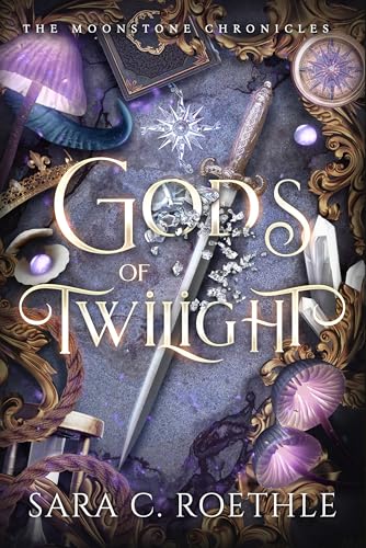 Gods of Twilight book cover