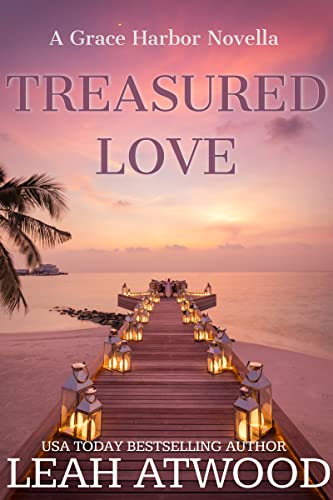 Treasured Love book cover